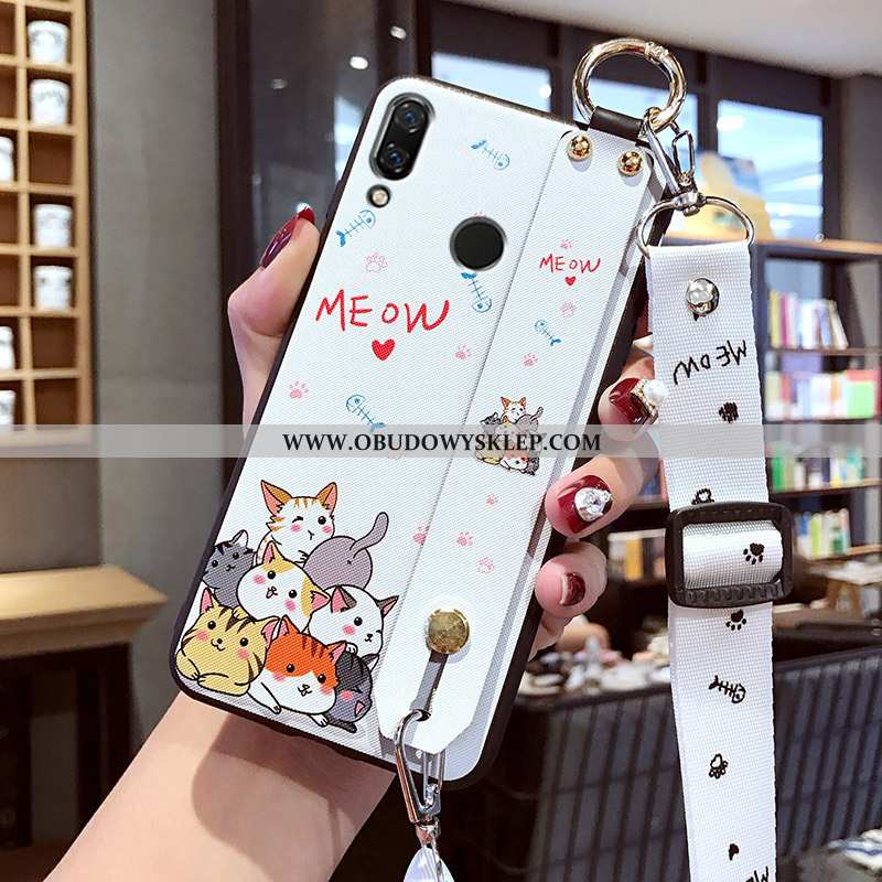 Futerał Huawei P Smart 2020 Miękki Etui Telefon Komórkowy, Pokrowce Huawei P Smart 2020 Silikonowe O