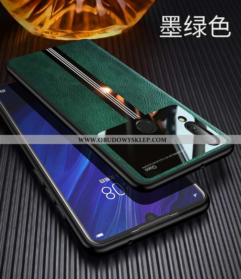 Futerał Huawei P Smart 2020 Miękki Skóra Futerał, Pokrowce Huawei P Smart 2020 Silikonowe Osobowość 