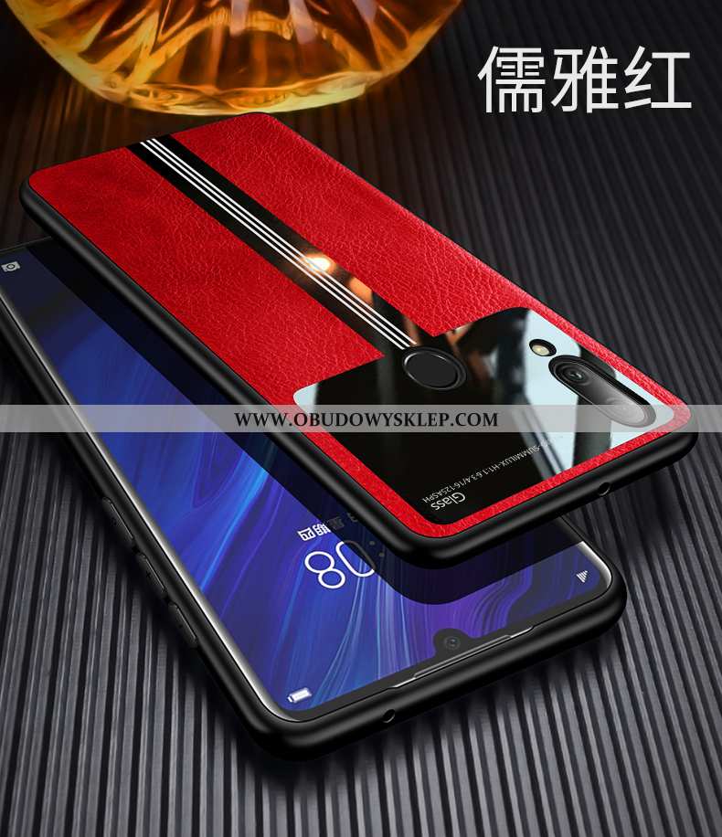 Futerał Huawei P Smart 2020 Miękki Skóra Futerał, Pokrowce Huawei P Smart 2020 Silikonowe Osobowość 
