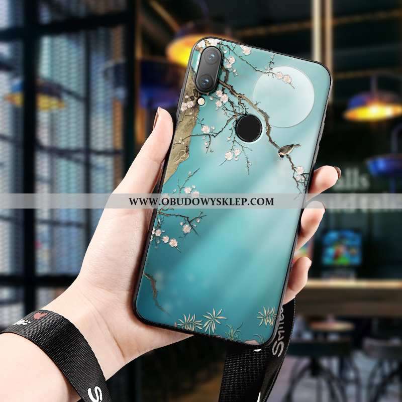 Futerał Huawei P Smart 2020 Ochraniacz Miękki All Inclusive, Pokrowce Huawei P Smart 2020 Relief Mar