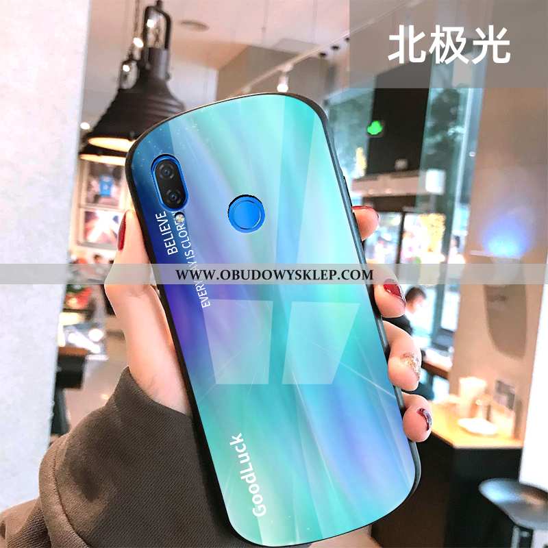 Futerał Huawei P Smart+ Kreatywne Jasny Zakochani, Pokrowce Huawei P Smart+ Ochraniacz Telefon Komór