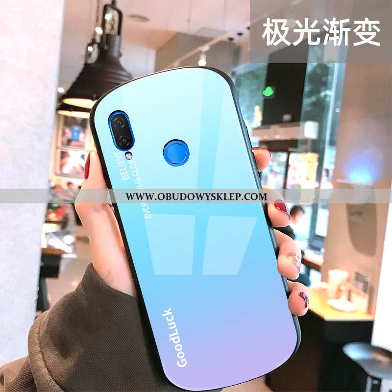 Futerał Huawei P Smart+ Kreatywne Jasny Zakochani, Pokrowce Huawei P Smart+ Ochraniacz Telefon Komór