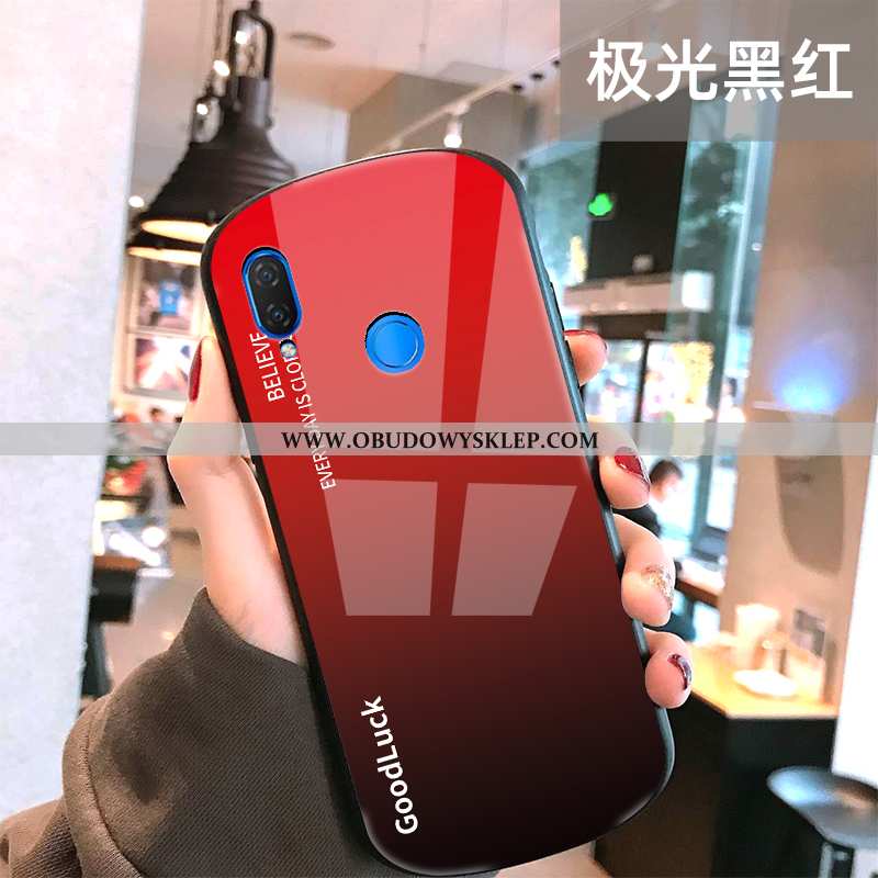 Futerał Huawei P Smart+ Kreatywne Jasny Zakochani, Pokrowce Huawei P Smart+ Ochraniacz Telefon Komór