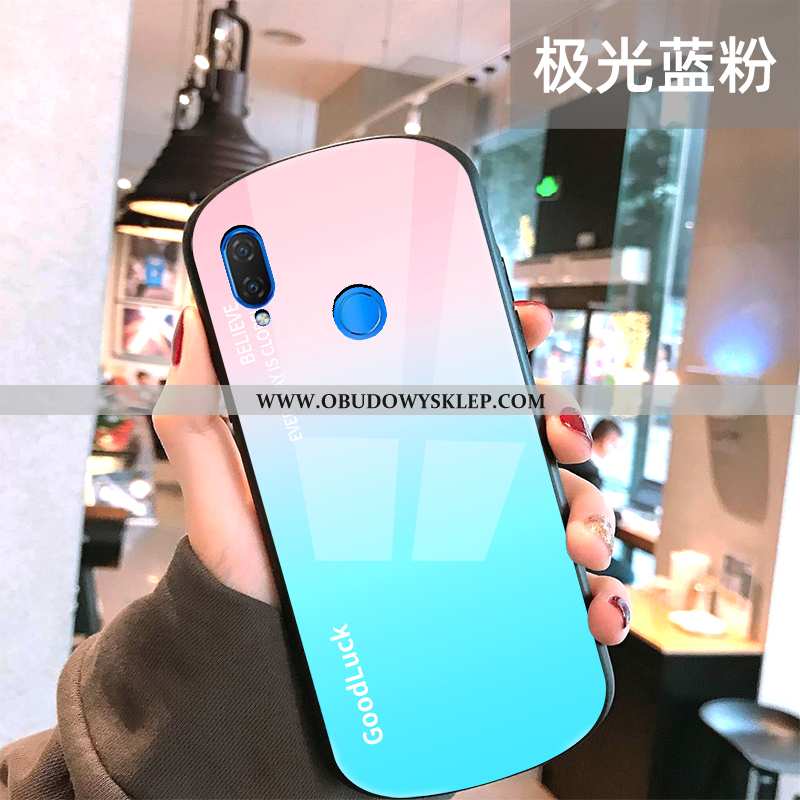 Futerał Huawei P Smart+ Kreatywne Jasny Zakochani, Pokrowce Huawei P Smart+ Ochraniacz Telefon Komór