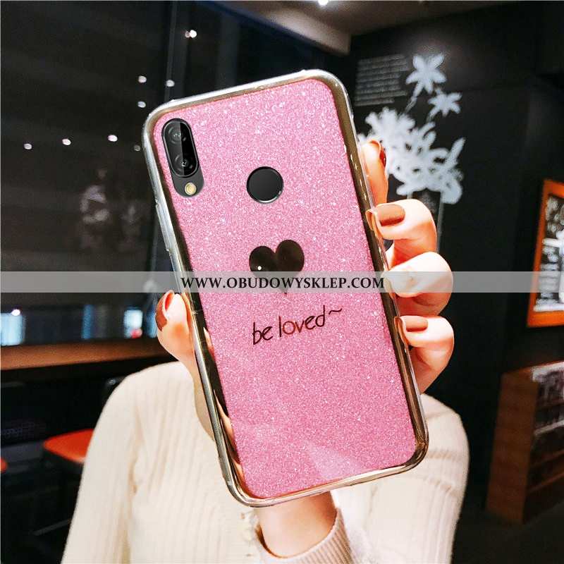 Futerał Huawei P20 Lite Miękki Proszek, Pokrowce Huawei P20 Lite Trendy Młodzież Zielone
