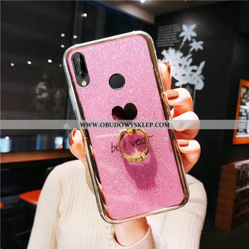Futerał Huawei P20 Lite Miękki Proszek, Pokrowce Huawei P20 Lite Trendy Młodzież Zielone