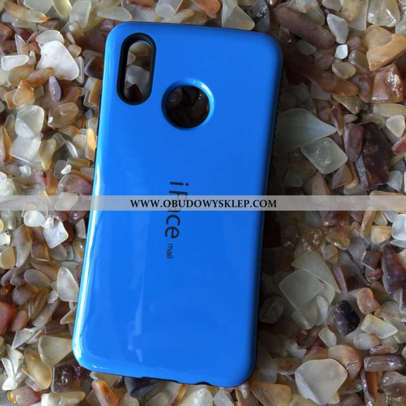 Futerał Huawei P20 Lite Różowe Anti-fall Futerał, Pokrowce Huawei P20 Lite Trudno Telefon Komórkowy 