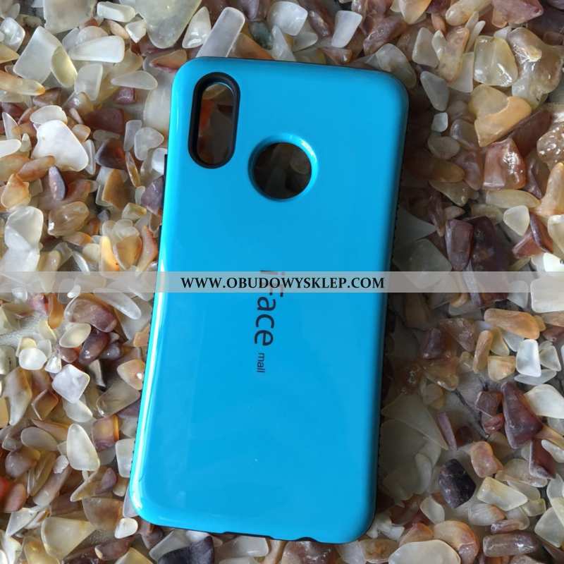 Futerał Huawei P20 Lite Różowe Anti-fall Futerał, Pokrowce Huawei P20 Lite Trudno Telefon Komórkowy 