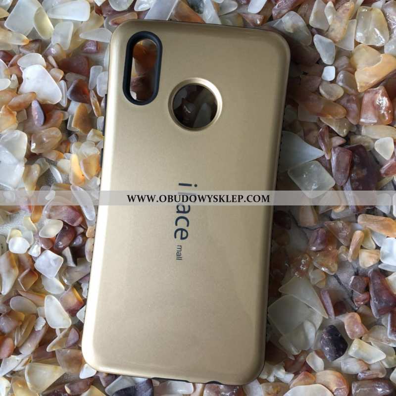 Futerał Huawei P20 Lite Różowe Anti-fall Futerał, Pokrowce Huawei P20 Lite Trudno Telefon Komórkowy 