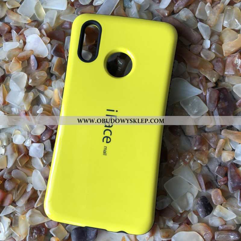 Futerał Huawei P20 Lite Różowe Anti-fall Futerał, Pokrowce Huawei P20 Lite Trudno Telefon Komórkowy 