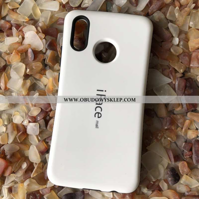Futerał Huawei P20 Lite Różowe Anti-fall Futerał, Pokrowce Huawei P20 Lite Trudno Telefon Komórkowy 