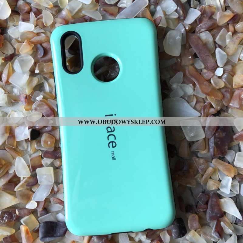 Futerał Huawei P20 Lite Różowe Anti-fall Futerał, Pokrowce Huawei P20 Lite Trudno Telefon Komórkowy 