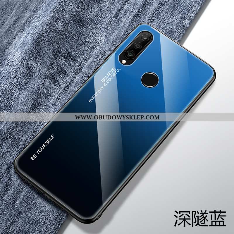Futerał Huawei P30 Lite Xl Kreatywne Etui Czerwony Netto, Pokrowce Huawei P30 Lite Xl Trendy Miękki 