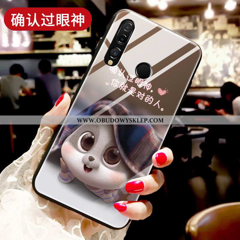 Futerał Huawei P30 Lite Xl Ochraniacz Telefon Komórkowy Czarny, Pokrowce Huawei P30 Lite Xl Szkło Cz
