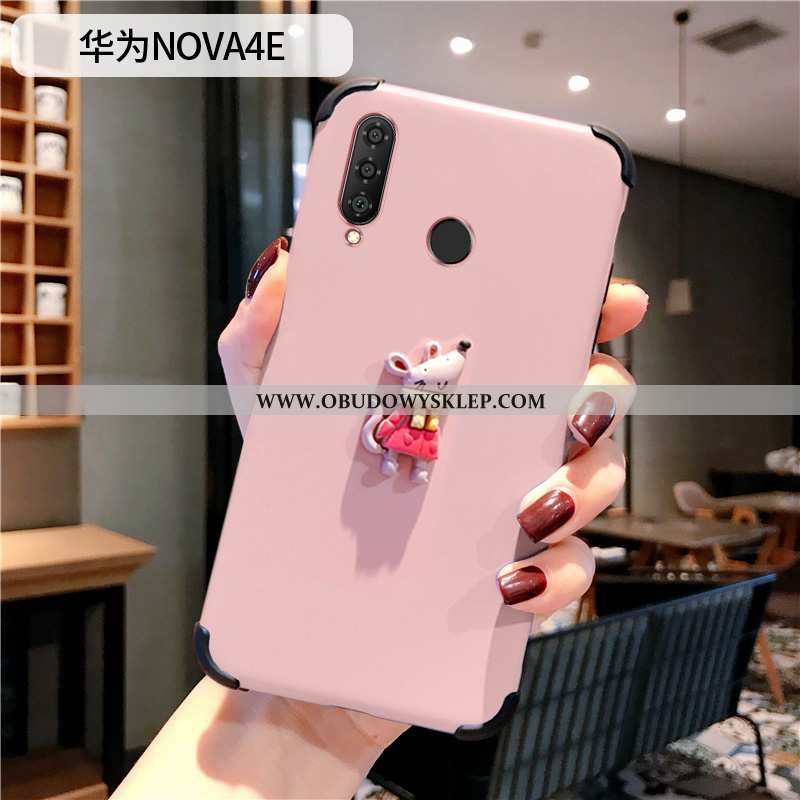 Futerał Huawei P30 Lite Xl Piękny Kreskówka Trójwymiarowy, Pokrowce Huawei P30 Lite Xl Silikonowe Ra