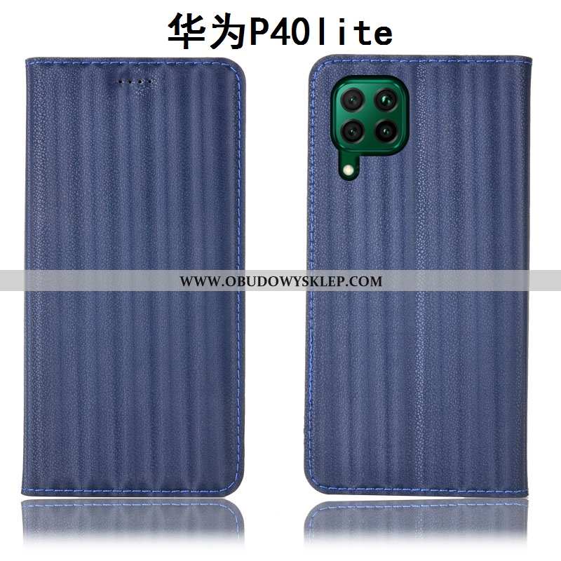 Futerał Huawei P40 Lite Skórzane Etui All Inclusive Futerał, Pokrowce Huawei P40 Lite Ochraniacz Tel