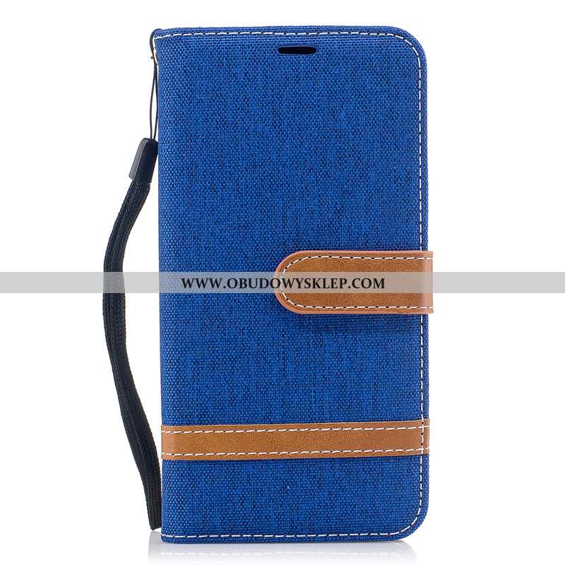 Futerał Huawei Y7 2020 Skórzane Etui Telefon Komórkowy Ochraniacz, Pokrowce Huawei Y7 2020 Portfel C