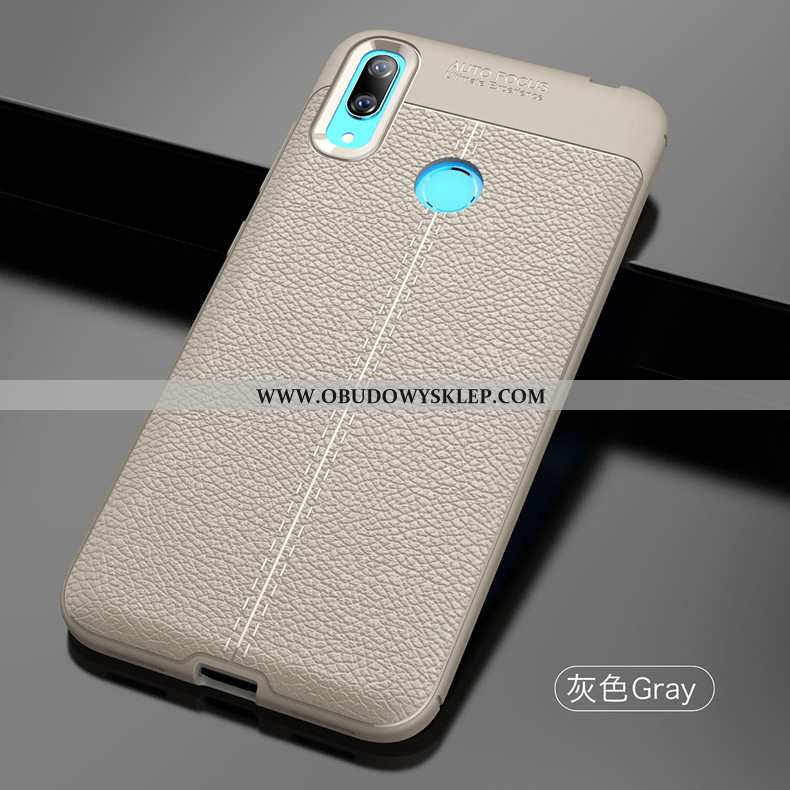 Futerał Huawei Y7 2020 Wzór Wysoki Koniec Magnetyzm, Pokrowce Huawei Y7 2020 Miękki Telefon Komórkow