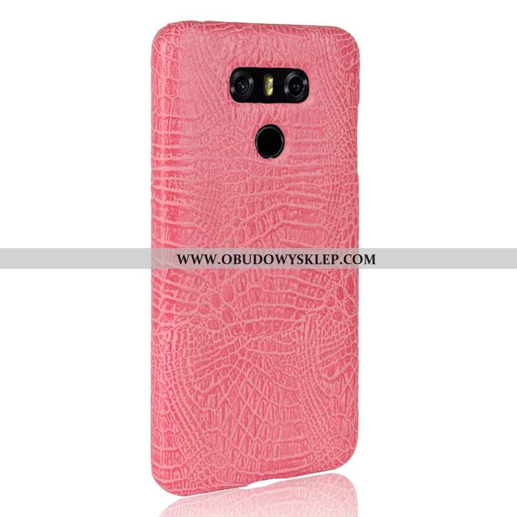 Futerał Lg G6 Wzór Tylna Pokrywa, Pokrowce Lg G6 Ochraniacz Etui Czarna