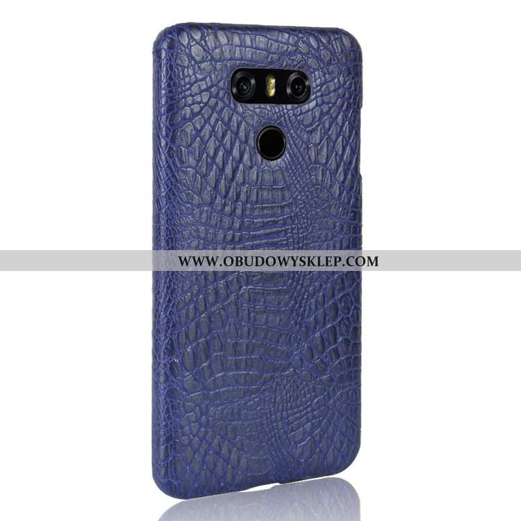 Futerał Lg G6 Wzór Tylna Pokrywa, Pokrowce Lg G6 Ochraniacz Etui Czarna