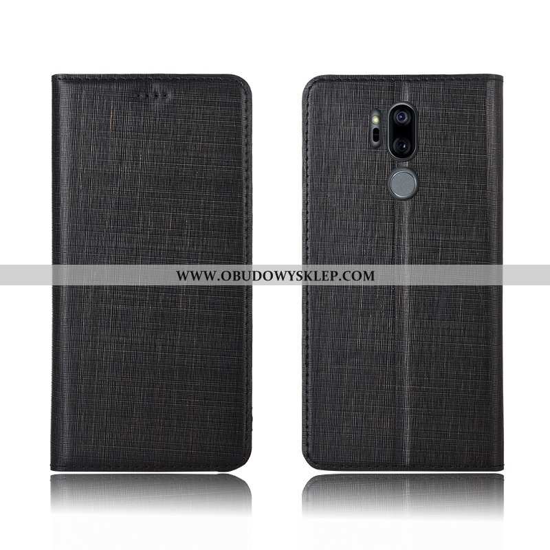 Futerał Lg G7 Thinq Ochraniacz All Inclusive Futerał, Pokrowce Lg G7 Thinq Skórzane Etui Klapa Niebi