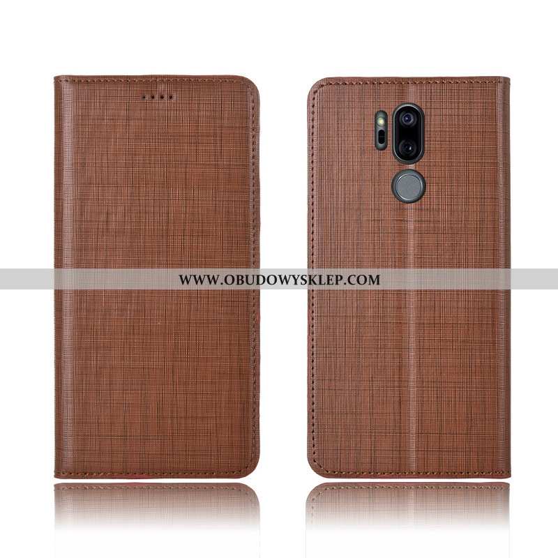 Futerał Lg G7 Thinq Ochraniacz All Inclusive Futerał, Pokrowce Lg G7 Thinq Skórzane Etui Klapa Niebi