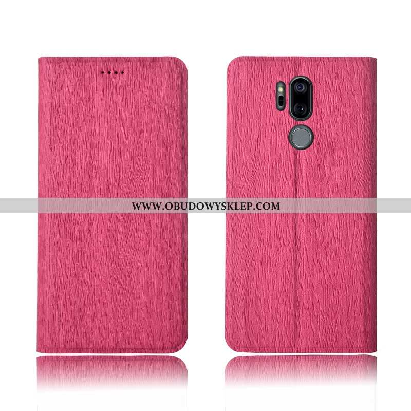 Futerał Lg G7 Thinq Ochraniacz All Inclusive Miękki, Pokrowce Lg G7 Thinq Skórzane Etui Telefon Komó