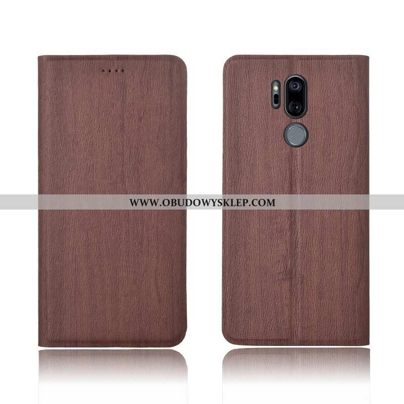 Futerał Lg G7 Thinq Ochraniacz All Inclusive Miękki, Pokrowce Lg G7 Thinq Skórzane Etui Telefon Komó
