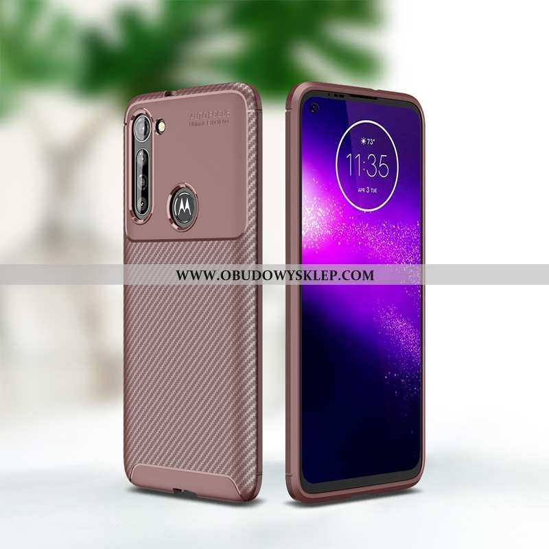 Futerał Moto G8 Power Ochraniacz Szkło Hartowane Filmy, Pokrowce Moto G8 Power Miękki Jednolity Kolo