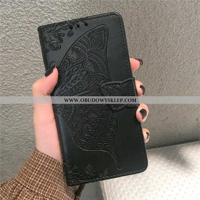 Futerał Moto G8 Power Skórzane Etui Skóra Etui, Pokrowce Moto G8 Power Wiszące Ozdoby Ochraniacz Roz