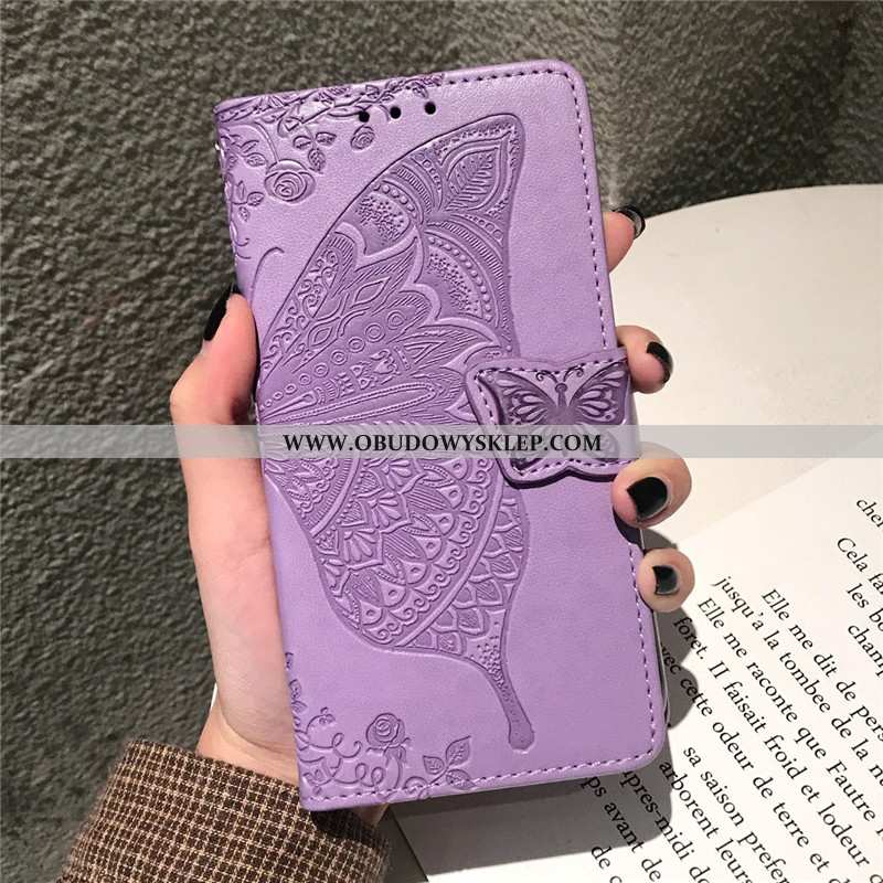 Futerał Moto G8 Power Skórzane Etui Skóra Etui, Pokrowce Moto G8 Power Wiszące Ozdoby Ochraniacz Roz