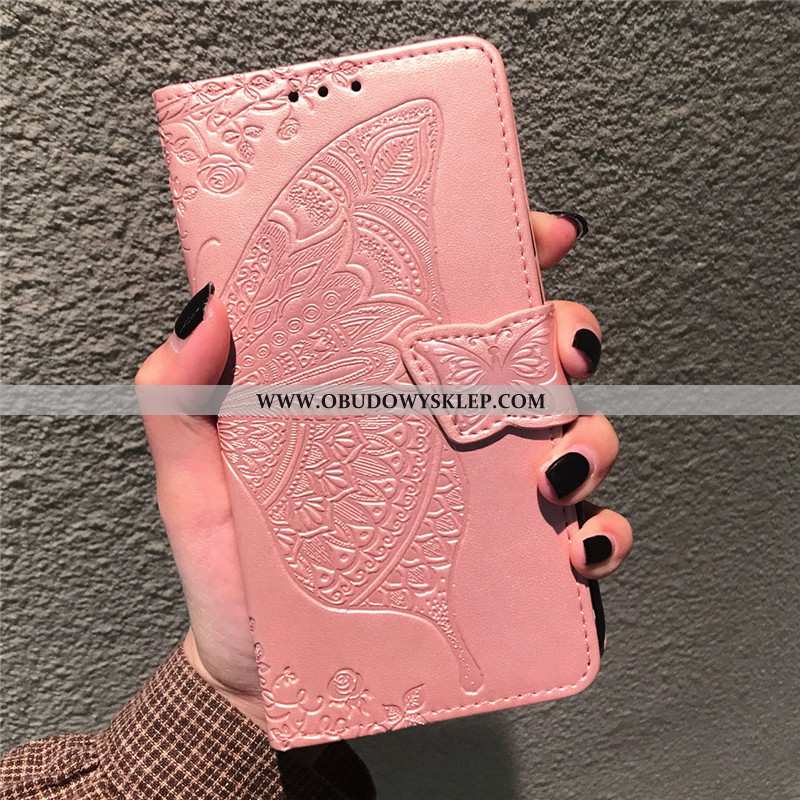 Futerał Moto G8 Power Skórzane Etui Skóra Etui, Pokrowce Moto G8 Power Wiszące Ozdoby Ochraniacz Roz