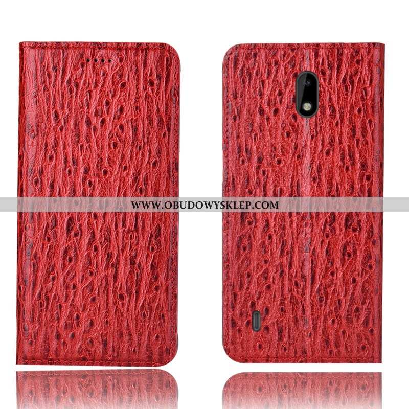 Futerał Nokia 2.2 Wzór Anti-fall Pokrowce, Pokrowce Nokia 2.2 Ochraniacz Ptak Kawowy
