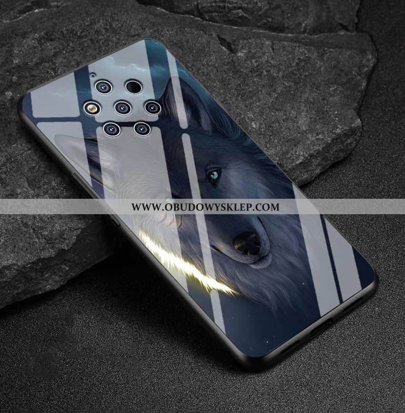 Futerał Nokia 9 Pureview Ochraniacz Telefon Komórkowy, Pokrowce Nokia 9 Pureview Szkło All Inclusive