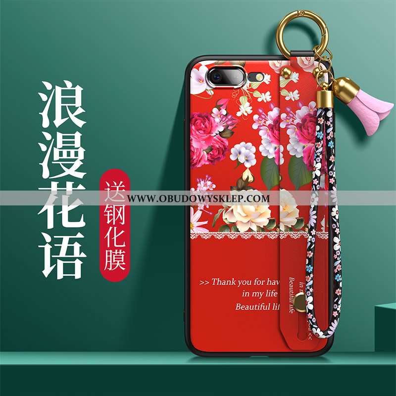Futerał Oneplus 5 Silikonowe Różowe All Inclusive, Pokrowce Oneplus 5 Ochraniacz Trendy Rozowa