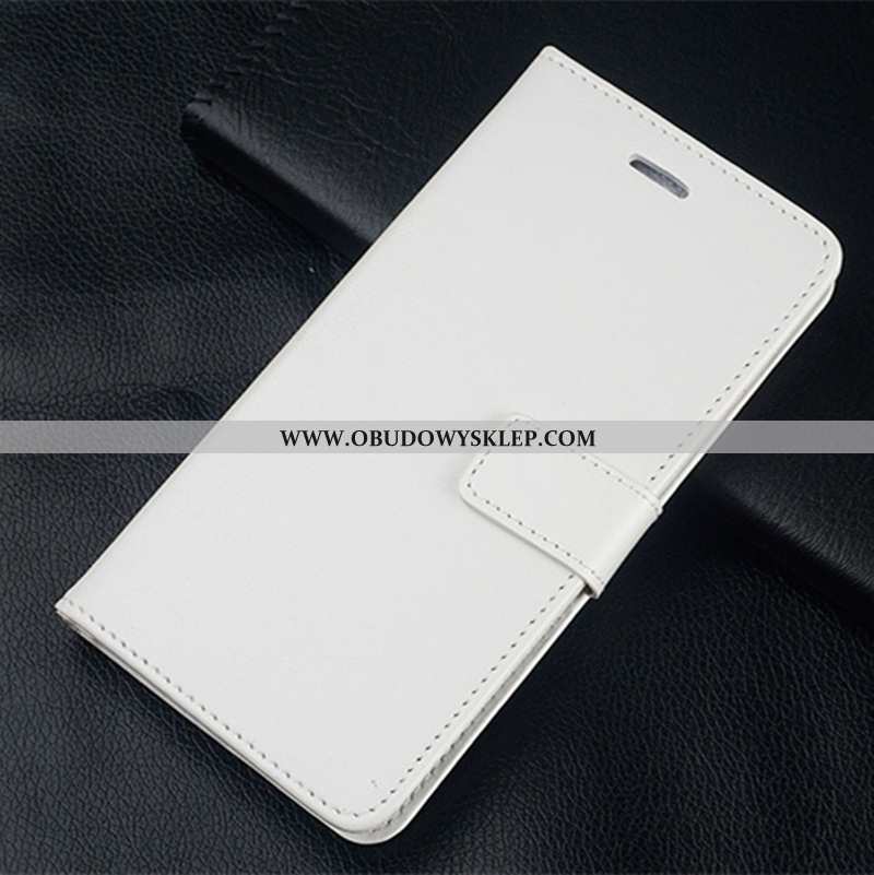 Futerał Oneplus 6t Nubuku Anti-fall All Inclusive, Pokrowce Oneplus 6t Wiszące Ozdoby Klapa Kawowy