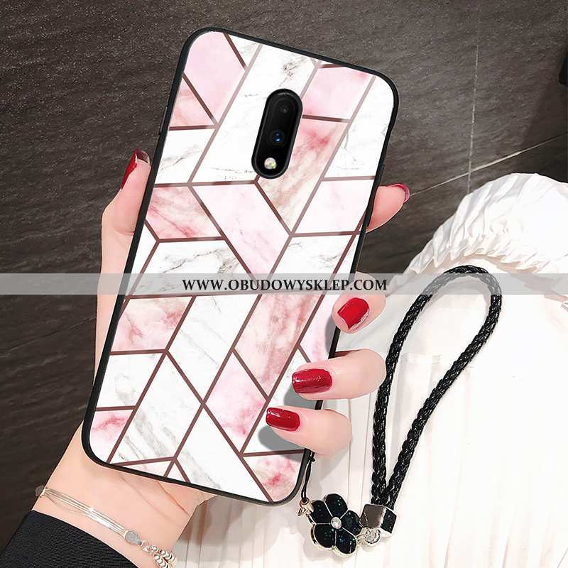 Futerał Oneplus 7 Ochraniacz Proste Moda, Pokrowce Oneplus 7 Szkło Etui Zielone