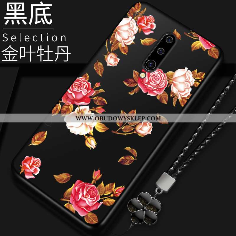 Futerał Oneplus 8 Trendy Telefon Komórkowy All Inclusive, Pokrowce Oneplus 8 Cienkie Anti-fall Czerw