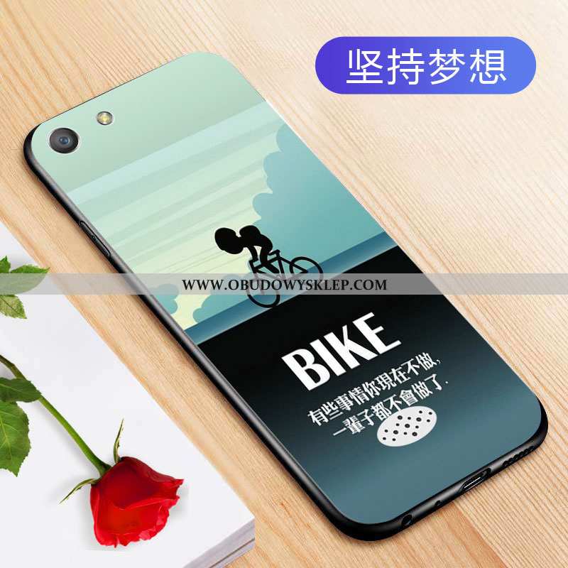 Futerał Oppo A31 Trendy Czarny Etui, Pokrowce Oppo A31 Miękki All Inclusive Czarna
