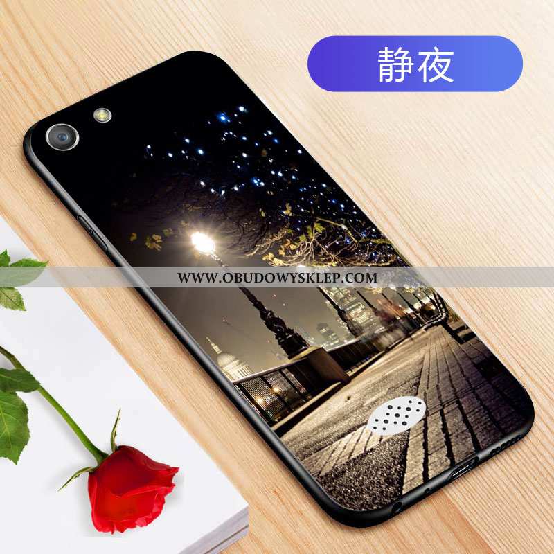 Futerał Oppo A31 Trendy Czarny Etui, Pokrowce Oppo A31 Miękki All Inclusive Czarna
