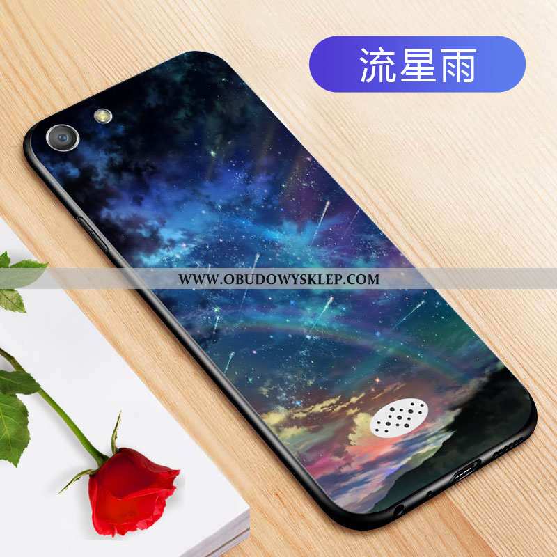 Futerał Oppo A31 Trendy Czarny Etui, Pokrowce Oppo A31 Miękki All Inclusive Czarna