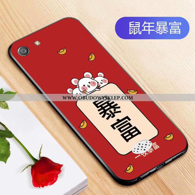 Futerał Oppo A31 Trendy Czarny Etui, Pokrowce Oppo A31 Miękki All Inclusive Czarna