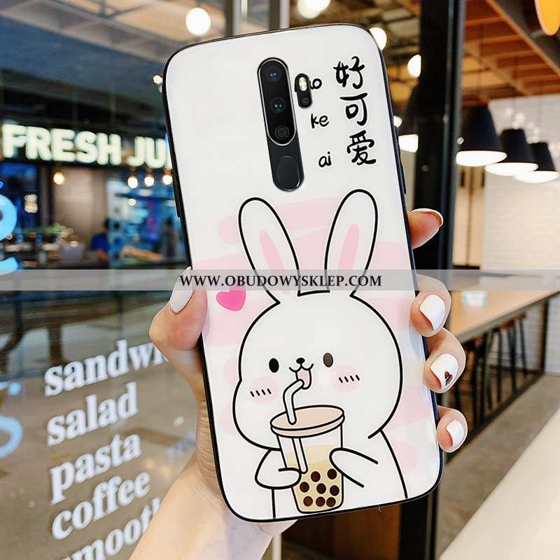 Futerał Oppo A5 2020 Osobowość Quicksand Futerał, Pokrowce Oppo A5 2020 Trendy Europa Khaki