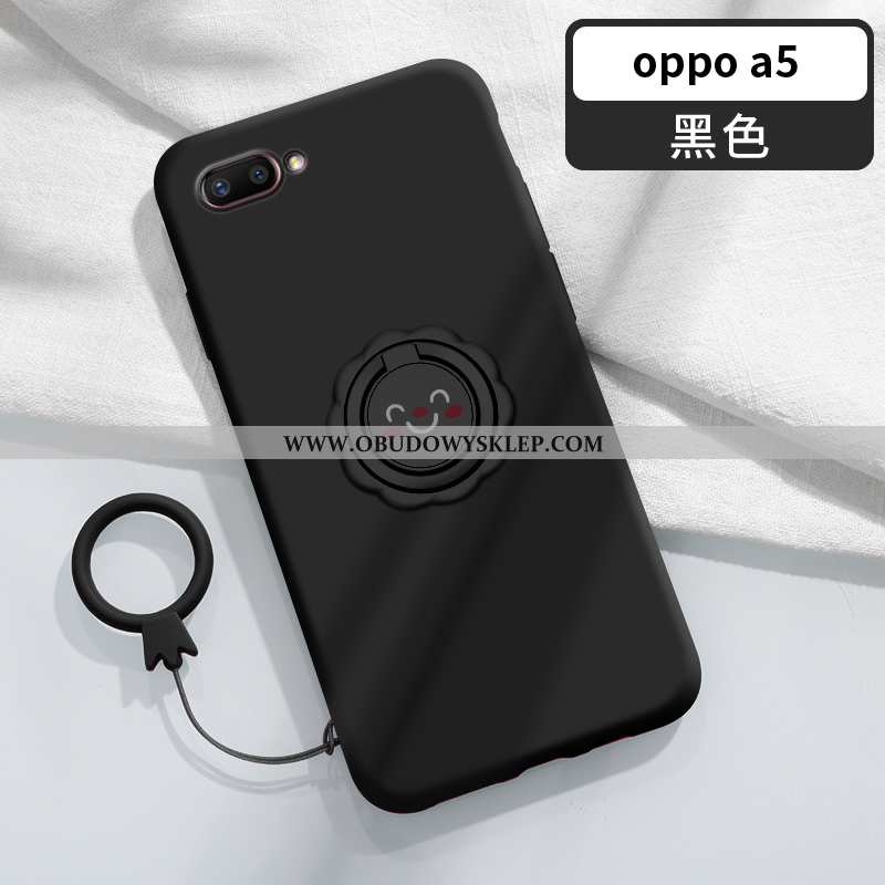 Futerał Oppo A5 Super Trendy Telefon Komórkowy, Pokrowce Oppo A5 Cienkie Na Pokładzie Rozowa