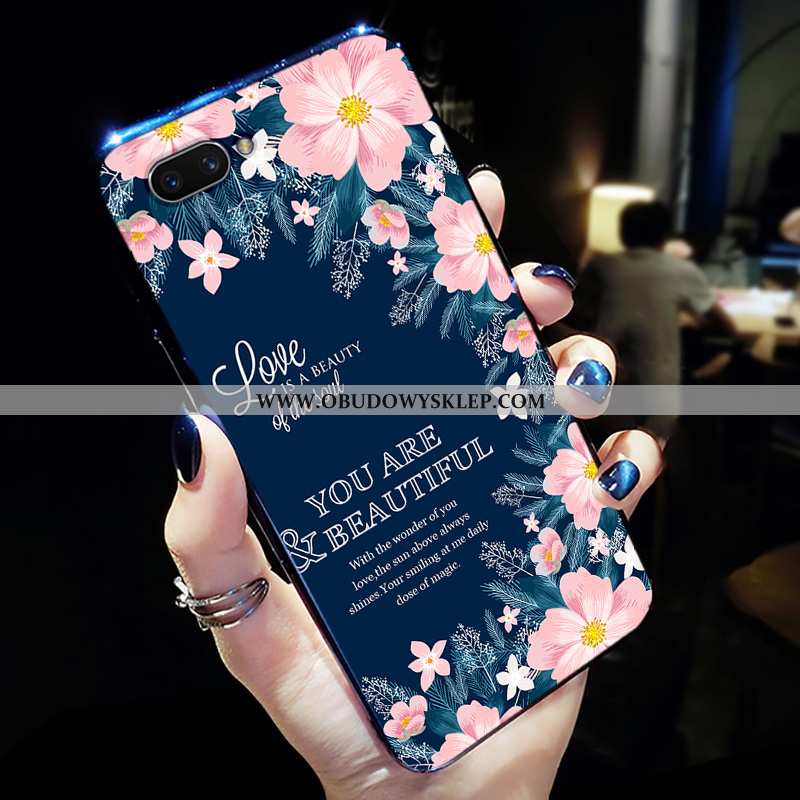 Futerał Oppo Ax5 Ochraniacz Proste Futerał, Pokrowce Oppo Ax5 Moda Niebieski Niebieska