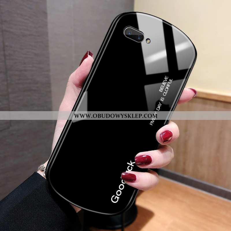 Futerał Oppo Ax5 Trendy Gradient, Pokrowce Oppo Ax5 Ochraniacz Osobowość Niebieska