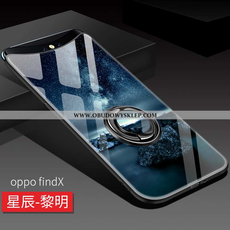 Futerał Oppo Find X Miękki All Inclusive Telefon Komórkowy, Pokrowce Oppo Find X Silikonowe Anti-fal