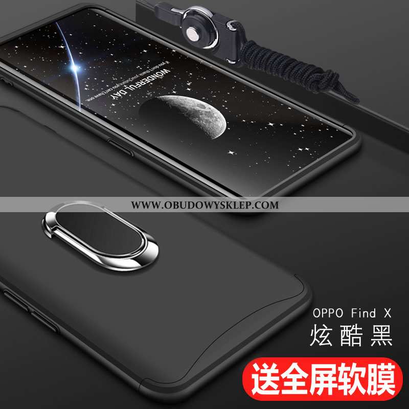 Futerał Oppo Find X Ochraniacz Nowy Etui, Pokrowce Oppo Find X All Inclusive Złote