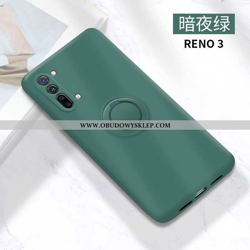 Futerał Oppo Reno 3 Ochraniacz Telefon Komórkowy All Inclusive, Pokrowce Oppo Reno 3 Trendy Miękki Z
