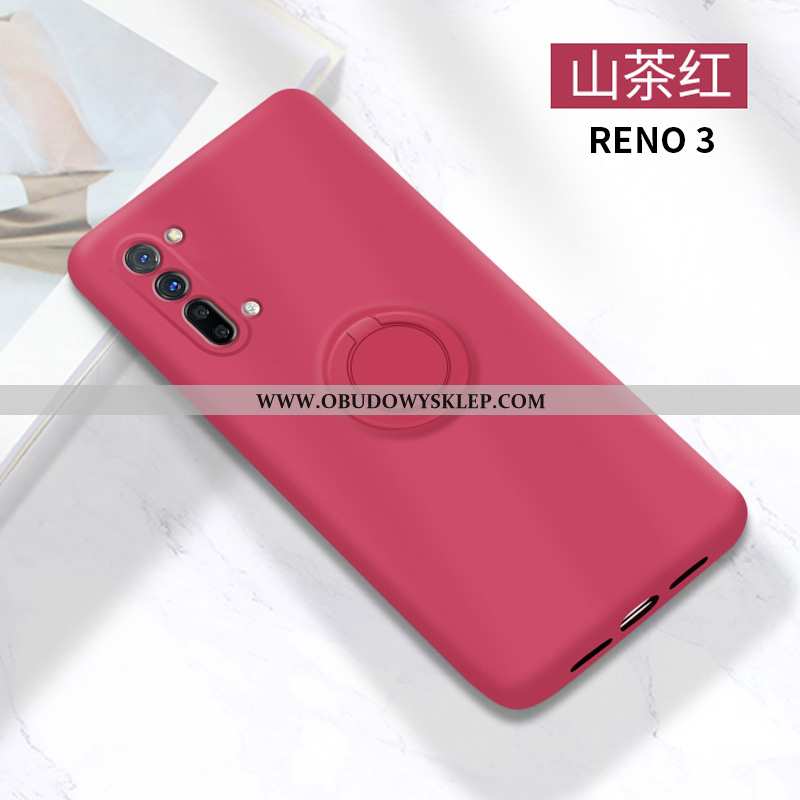 Futerał Oppo Reno 3 Ochraniacz Telefon Komórkowy All Inclusive, Pokrowce Oppo Reno 3 Trendy Miękki Z